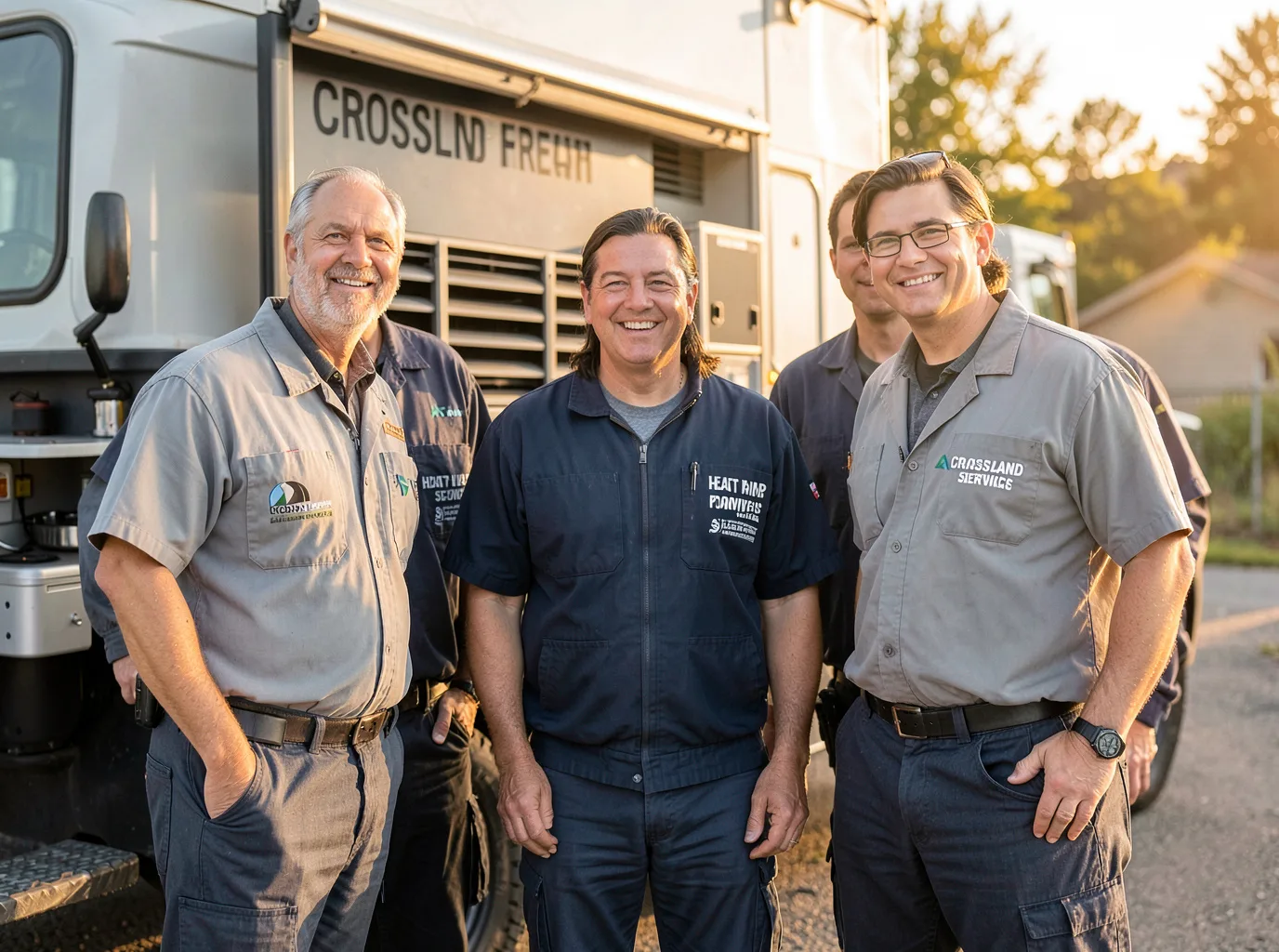 Heat Pump Installation company in New Canton, IL
